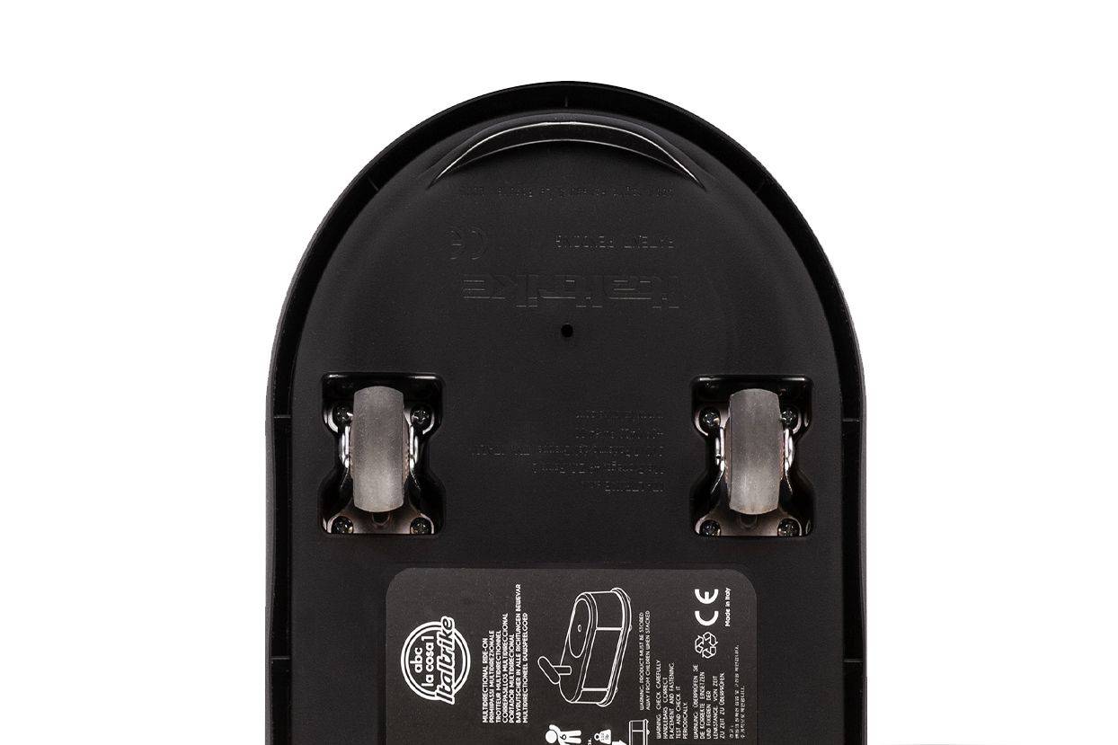 la cosa 2pcs Rear Wheels - image 1