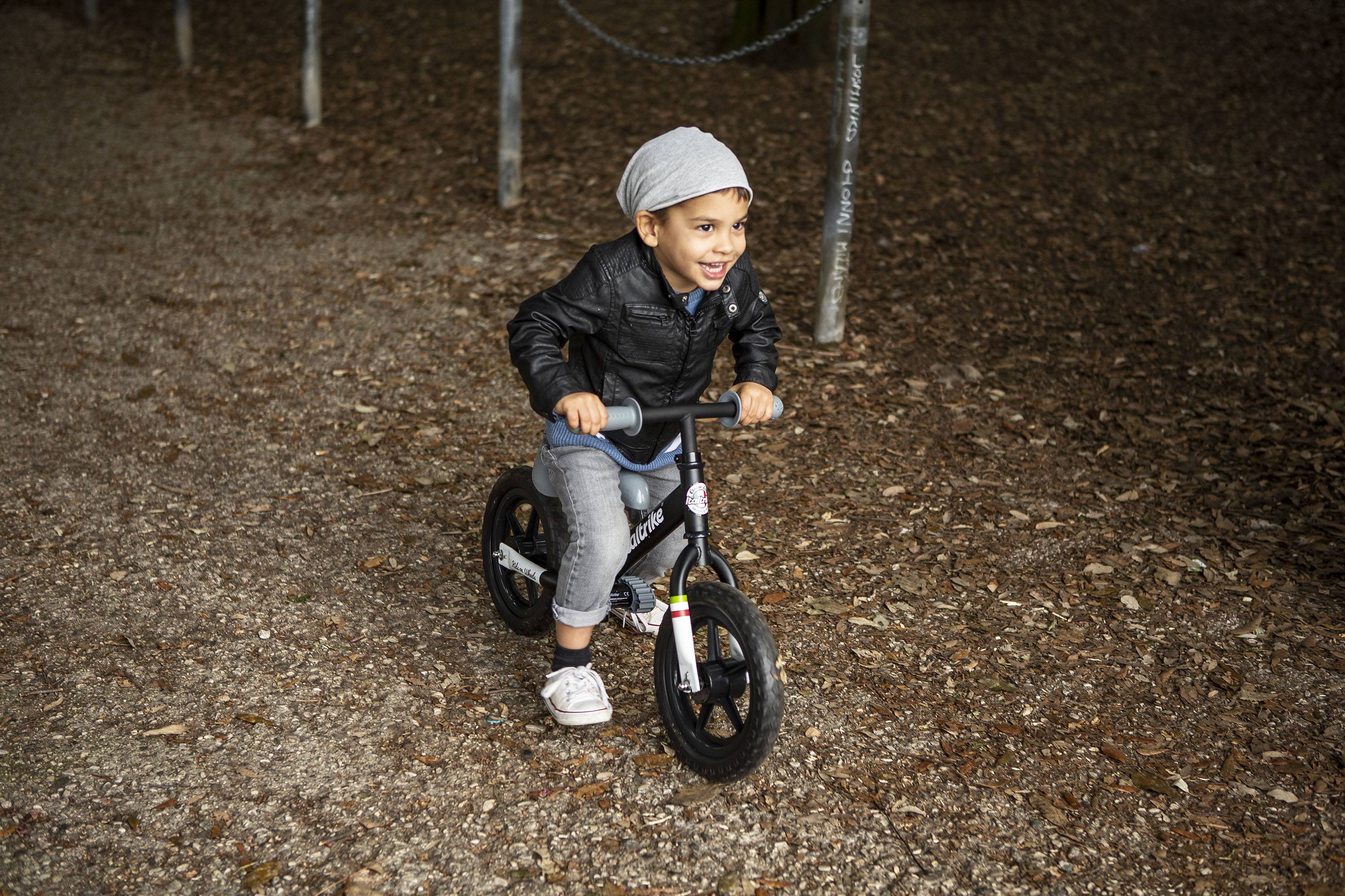 Pista Balance Bike