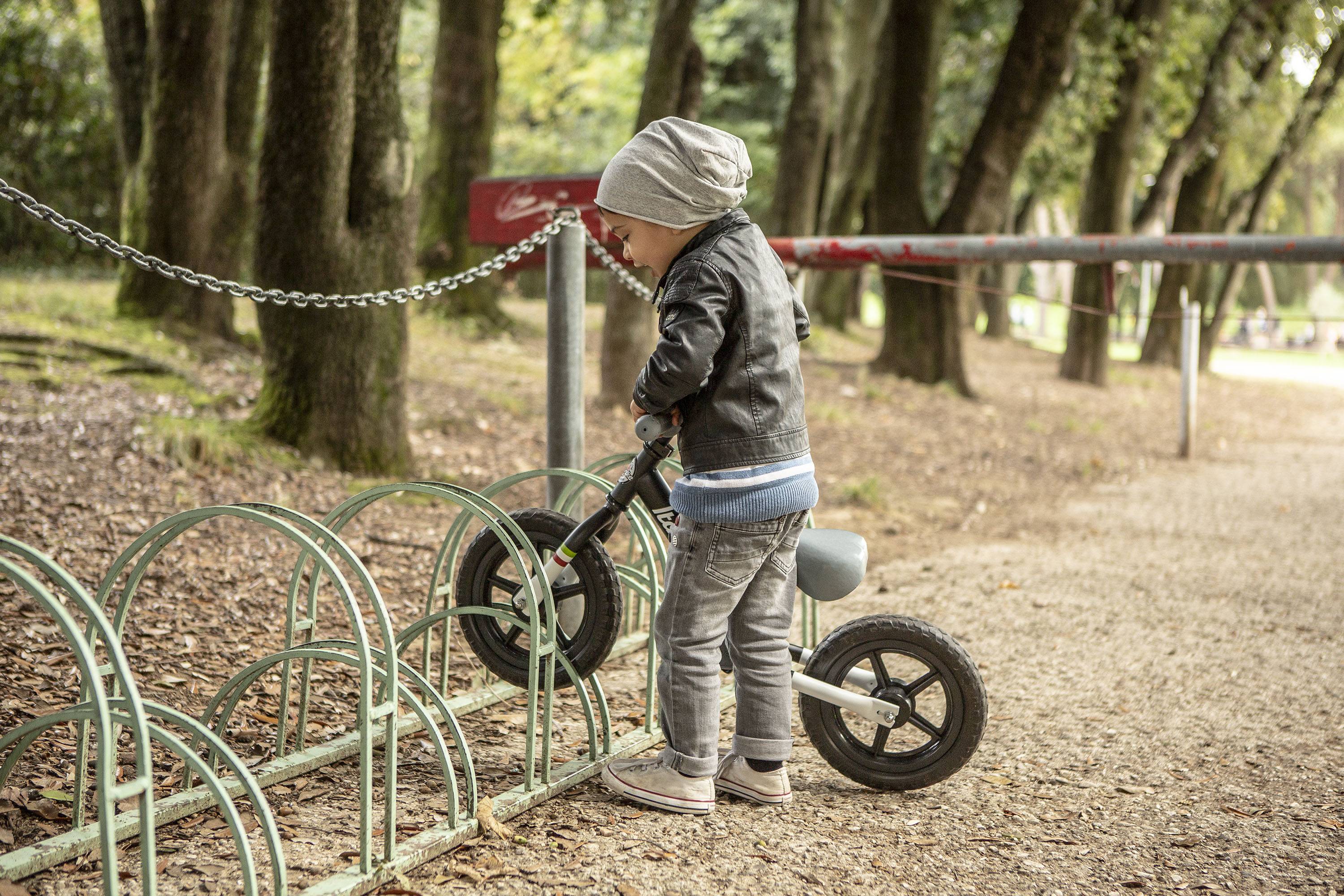 Pista Balance Bike