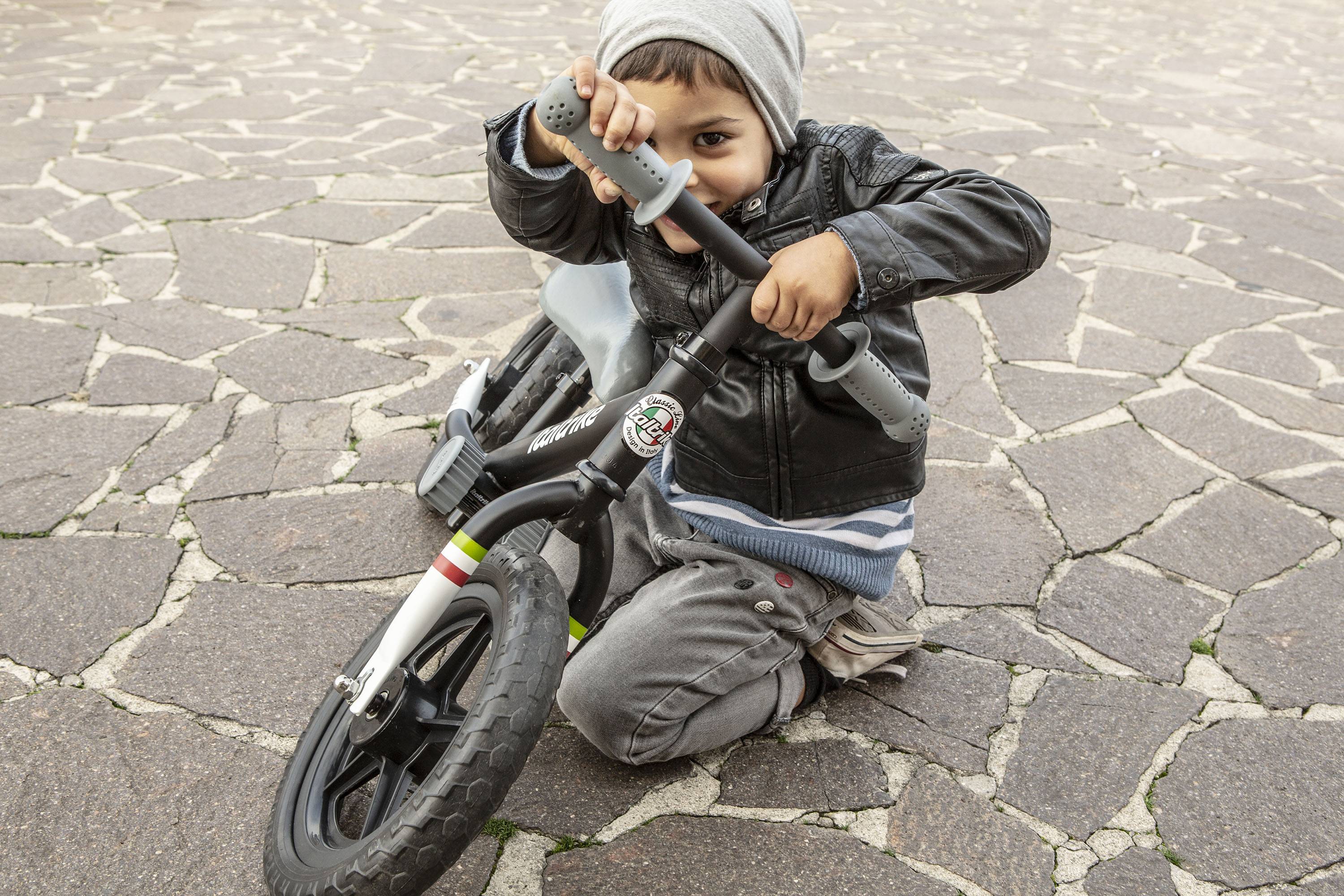 Pista Balance Bike