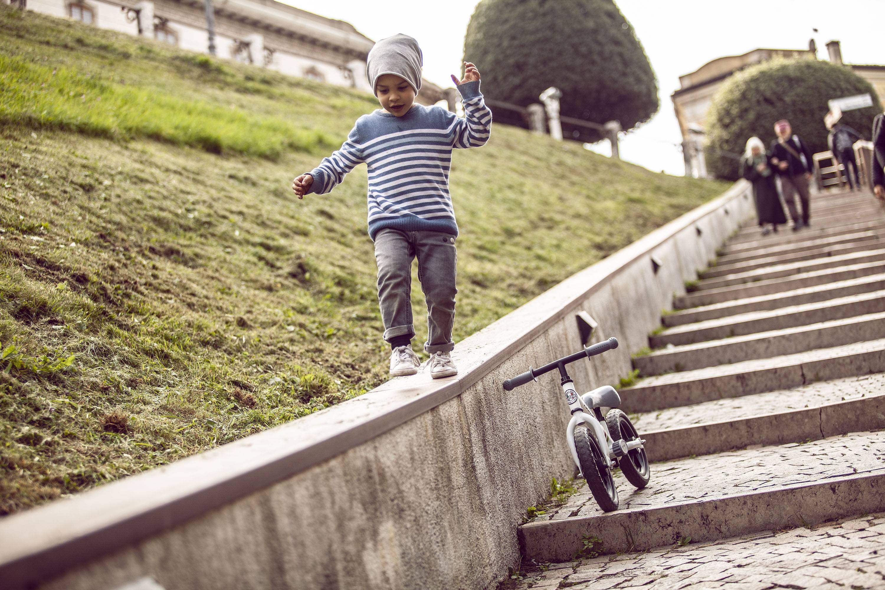 Pista Balance Bike