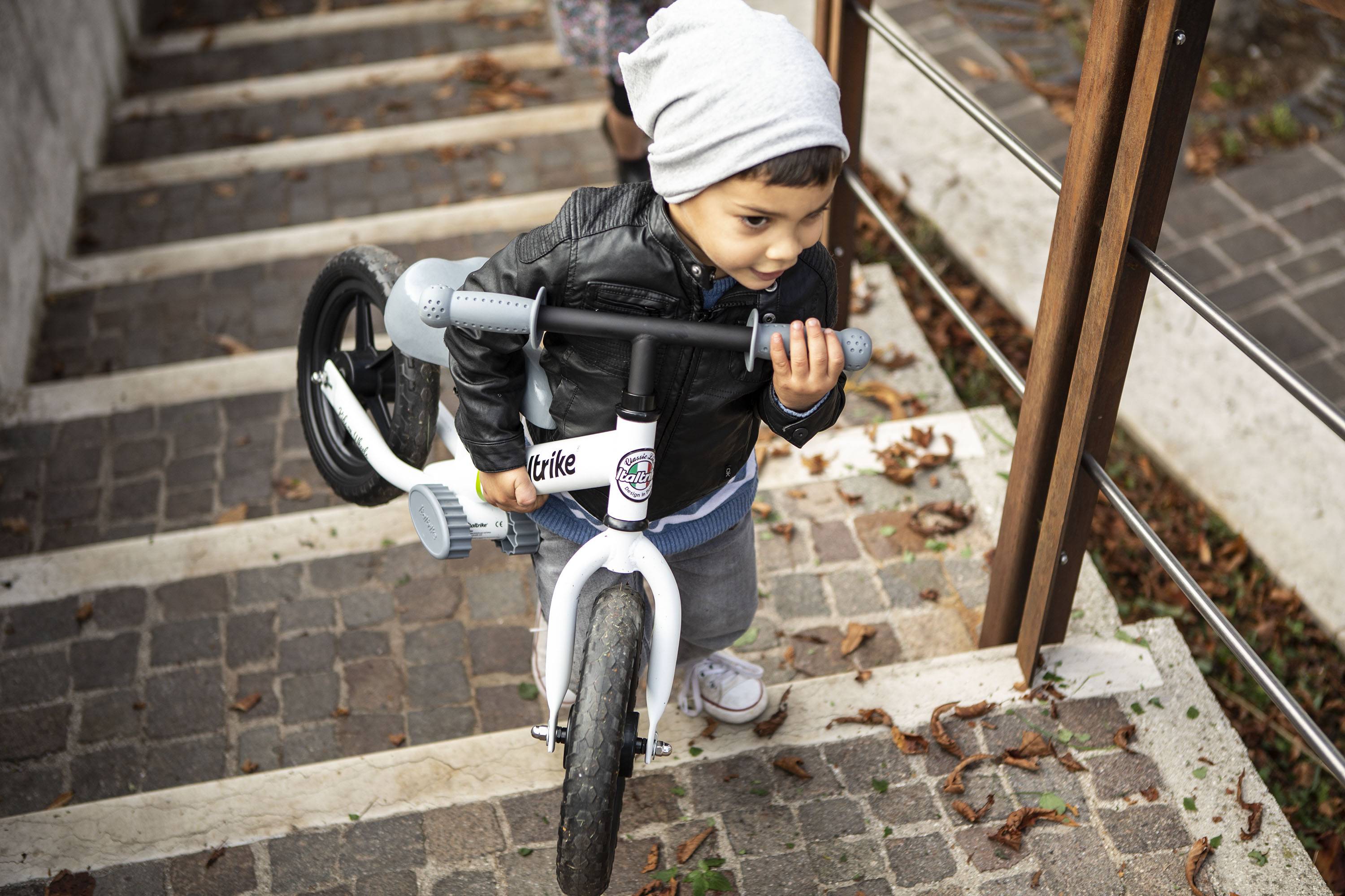Pista Balance Bike