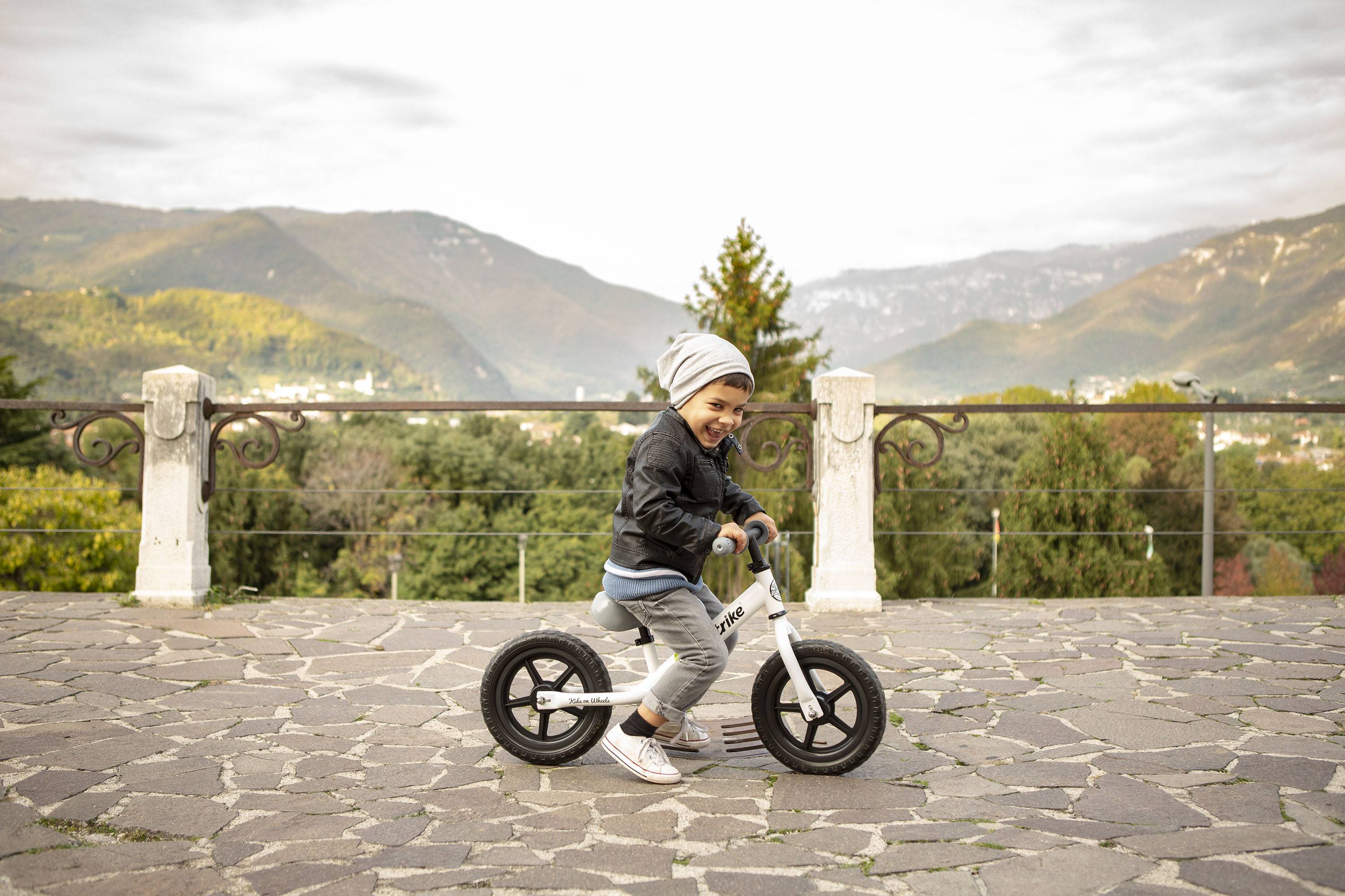 Pista Balance Bike