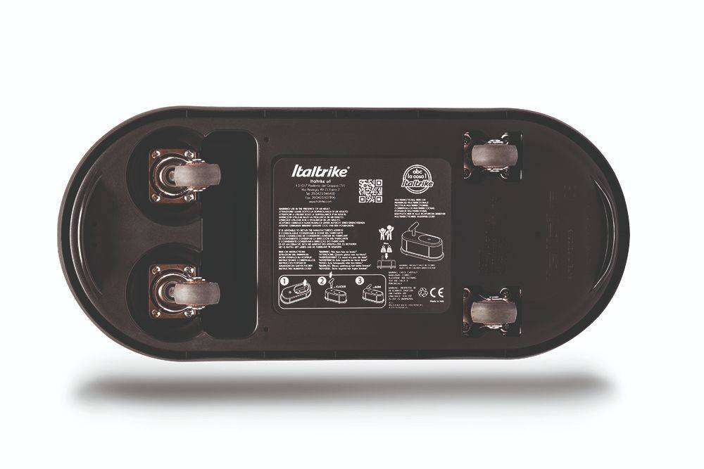 la cosa 2pcs Front Wheels - image 3